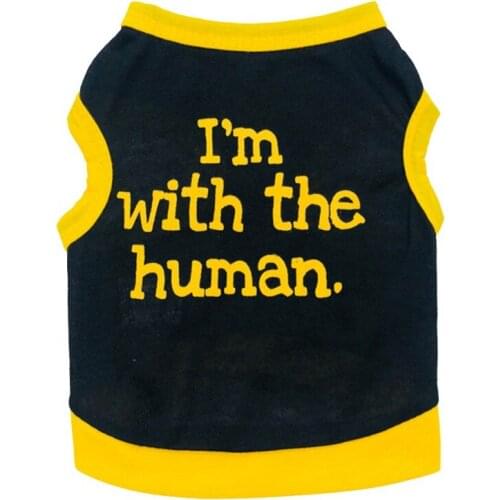 Dog Vest Clothes Summer Pets Outfits Cooling Clothes for Small Dogs Pet T shirt Soft Puppy Dogs Clothes Shirts