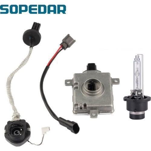 SOPEDAR HID Xenon Headlight Electronic Ballast for Acura TL TL-S TSX Mazda Honda Mitsubishi W3T20671 W3T19371 W3T20971 W3T16271