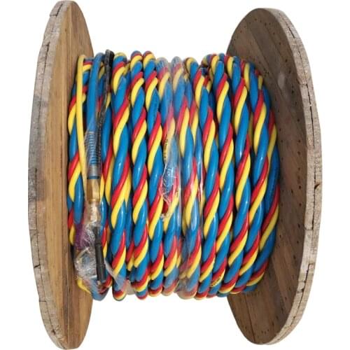 Diving hemlet pipe .for MG Mogan 18 B DSUS007 project diving helmet special three in one diving umbilical cord tube air supply