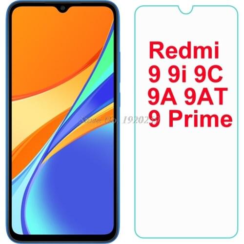 TUNGUNDUN Screen Protectors For Xiaomi Redmi 9 Power