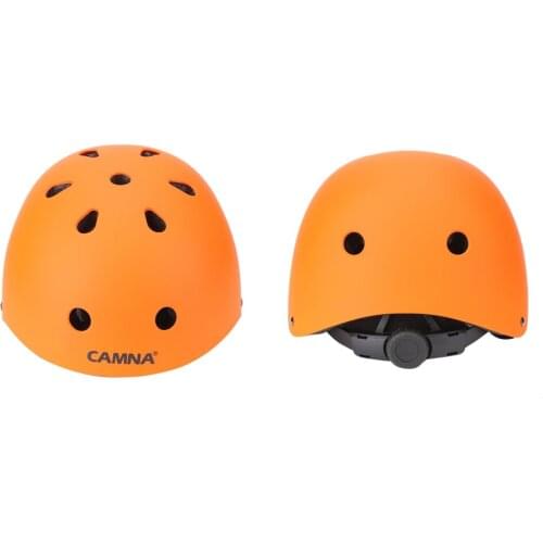 Outdoor Sport Safety Hard Hat Ventilated Adjustable Helmet for Mountaineering Climbing Roller Skating