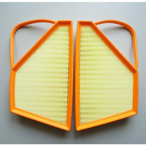 Air filter for Bentley Continental / Arnage OEM: 3W0129620B (left) 3W0129620C (right) #RK630-RK631
