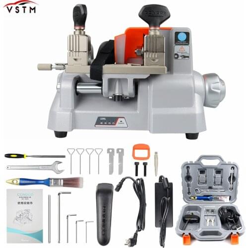 Xhorse Condor XC-009 Key Cutting Machine With Battery For Single-Sided And Double-sided Keys With High Quality