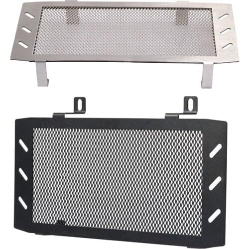 Motorcycle Radiator Grille Guard Protector Grill Cover Protection Net for LONCIN VOGE 500DS 500R 300R