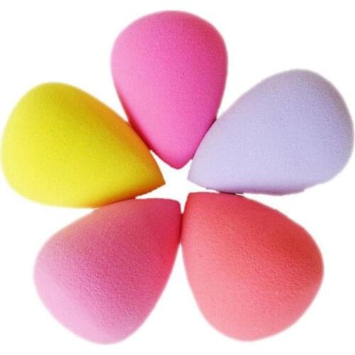 1pc Makeup Sponge Water Drop Shape Puff Smooth Foundation Cream Blending Make Up tool Cosmetic Puff Accessorie