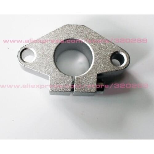 10mm Hole 4pcs x SHF10 Horizontal Shaft Support Linear Rod XYZ Table CNC