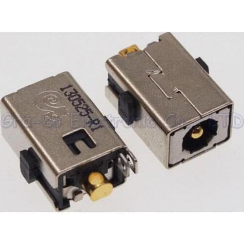 10pcs DC Power Jack for HP MINI 110 210 910 1103 CQ10 etc DC JACK DC Power Interface