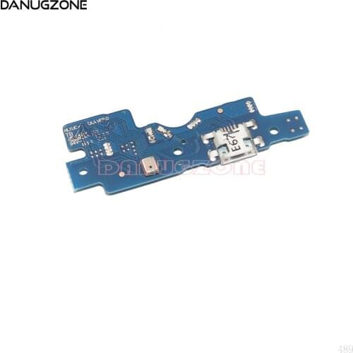 10PCS/Lot For Huawei Mate S CRR-UL00 UL20 TL00 CL00 USB Dock Port Charging Jack Plug Connector Charge Board Flex Cable