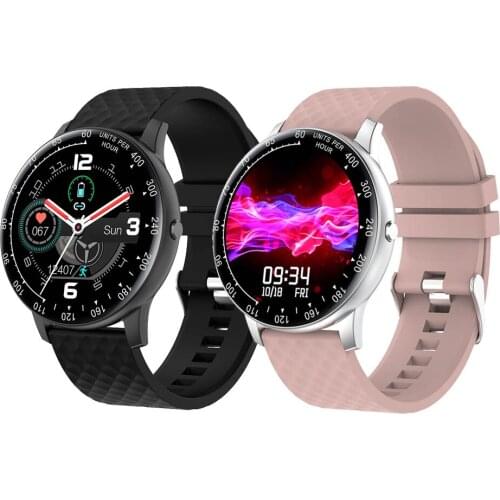 2020 Full Touch Watch Smart Watch Men Blood Pressure IP68 Waterproof Smartwatch Fitness Tracker Watches Women For Android IOS