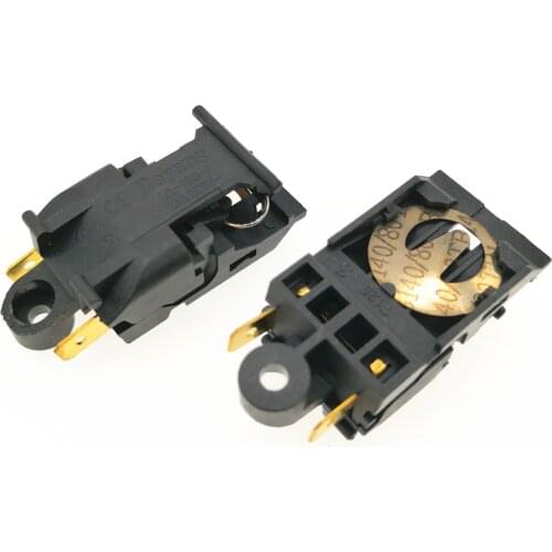 5pcs/lot ZL-189-A T125 kettle thermostat switch 13A