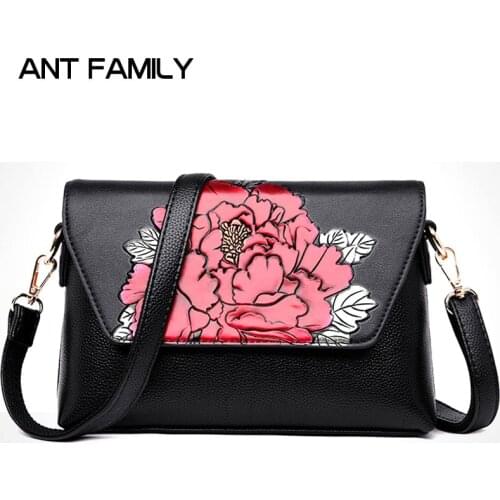 Сумки женские кроссбоди ANT FAMILY China At AliExpress