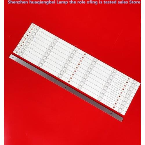 FOR The storm DS55M74-DS01-V02 53CM 3V 55inch use aluminium 100%new LCD TV backlight bar