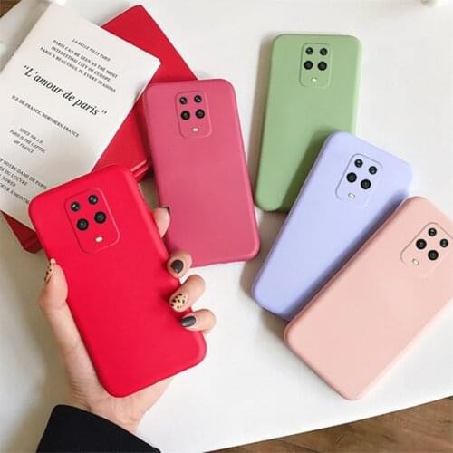 DTLeaf Phone Cases Xiaomi Redmi Note 9 Pro Max