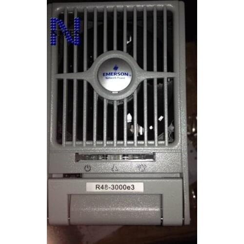 Emerson R48-3000e3 / R48 - 3000 rectifier module