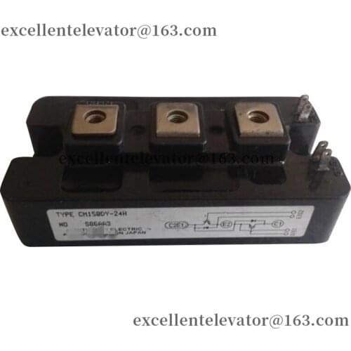 CM150DY-24H IGBT Module Use for Mitsubishi Escalator