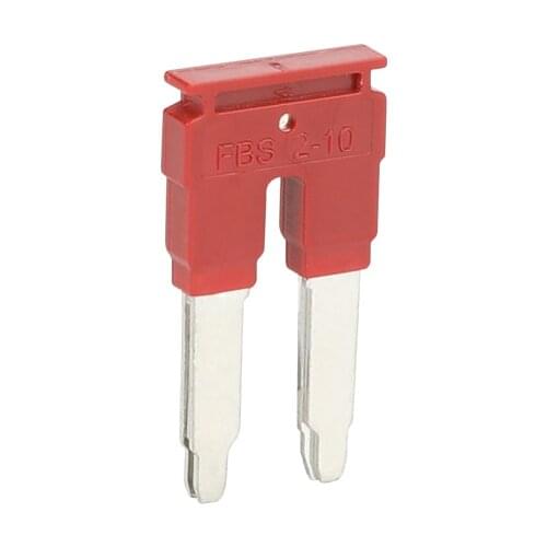 FBS2-10 bridge FBS 2-10 shorting strip shorting bar with ST10 terminal