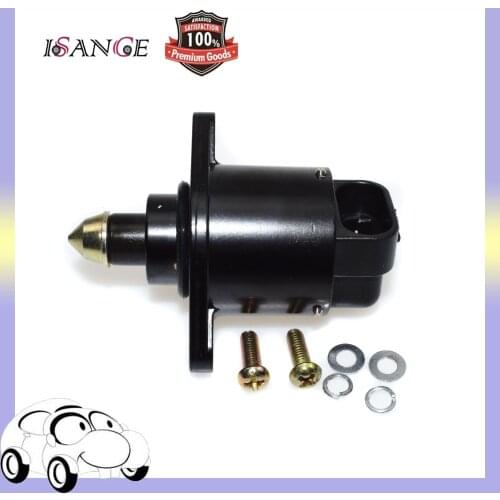 ISANCE Idle Air Control Valve 4419639 4458355 For Chrysler Daytona Dynasty Dodge Caravan Dakota Eagle Vision Plymouth 86-97