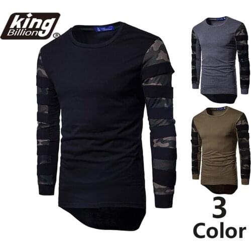 King Billion Military T-shirts
