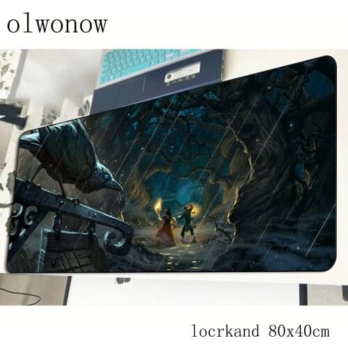 Hearthstones mouse pad 80x40cm Christmas gifts mousepads best gaming mousepad gamer xl personalized mouse pads keyboard pc pad