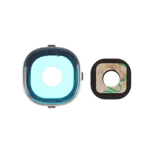 GZM-parts camera cover For Samsung Galaxy S4 I9500 Camera Lens