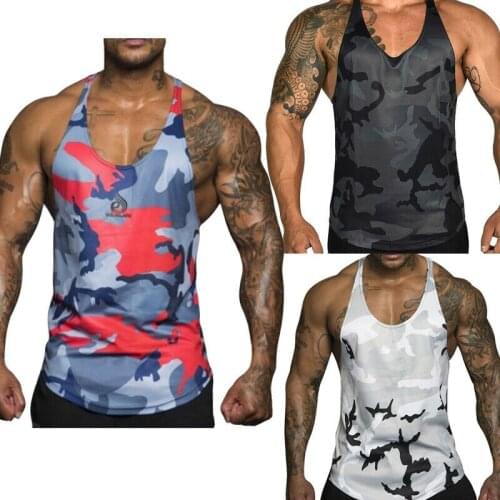 Fashion New Tank Top Men Gym Tank Top Bodybuilding Sleeveless Shirt Alphalete Tank Top Singlet Vq Fitness Sport Vest Stringer