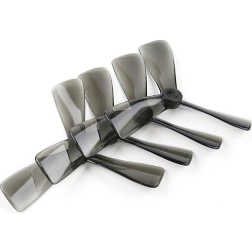 Nazgul 3535 Cine Tri-blade 3.5 Inch Propeller 3-Blades XING 1404 RC Brushless Motor for iFlight ProTek35 Tiny Whoop FPV RC Drone