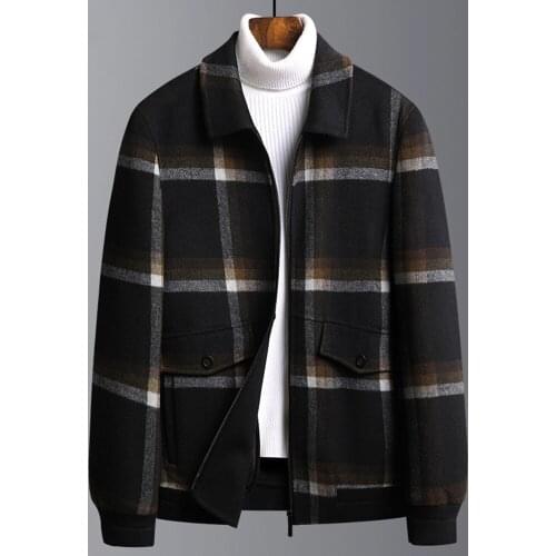 New Mens Bomber Zipper Jacket Male Casual Streetwear Slim Fit Pilot Coat Men Clothing Plus Size