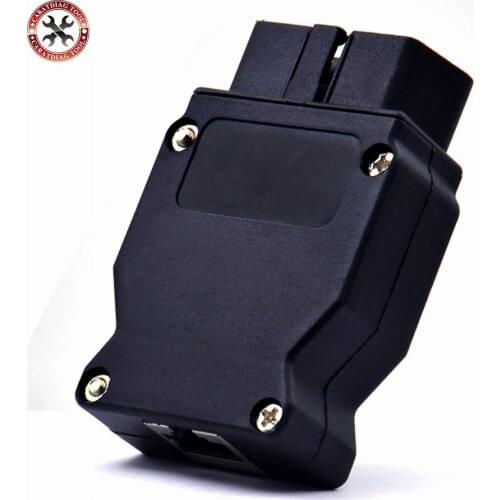 NEWEST Ethernet to OBD For BMW F Series ENET Cable E-SYS ICOM 2 Coding With CD ESYS ICOM Coding Diagnostic Tool Free Ship