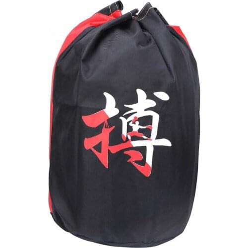 Professional Boxing Rope Bag Large Capacity Fitness Taekwondo Boxing Sanda Backpack Gym Boxing Sports Bag