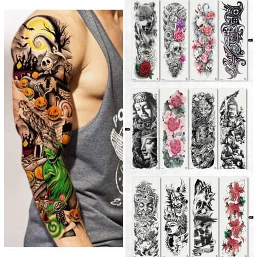 Водонепроницаемые татуировки QiBest China At AliExpress