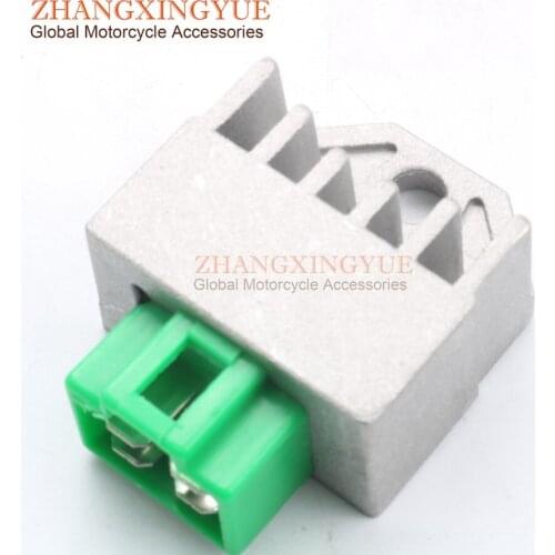 Voltage Regulator for MBK Nitro 50cc CAT LC (after 2003) Nitro Naked 50 LC (after 2013) Nitro 100cc