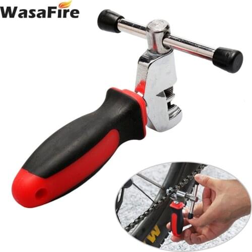 Mountain Bicycle Chain Pin Remover Mountain MTB Steel Link Breaker Bike Chain Splitter Extractor Tool Cycluing Repair Tools