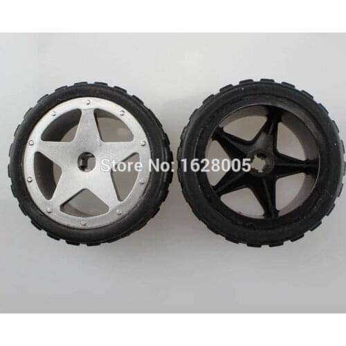2pcs high quality tires L959-01/02 for Wltoys L959 / L202