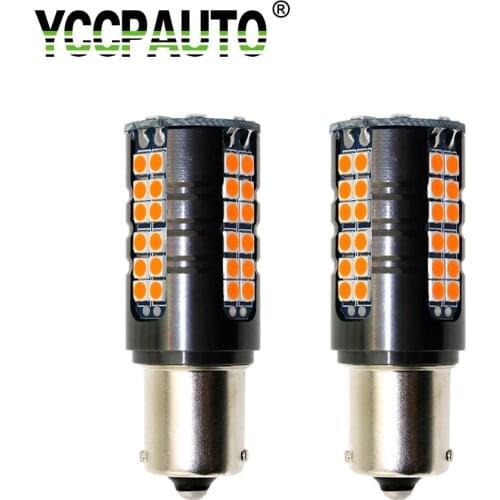 Светодиодные LED лампы PY21W (BAU15s) YCCPAUTO China At AliExpress