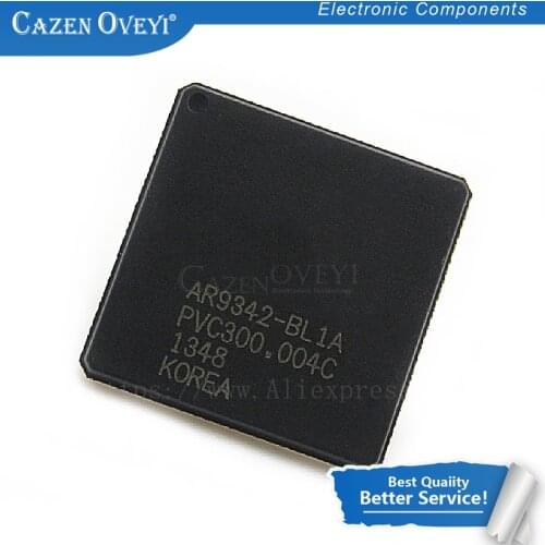 10pcs/lot AR9342-BL1ATR AR9342-BL1A AR9342BL1A AR9342 QFN In Stock