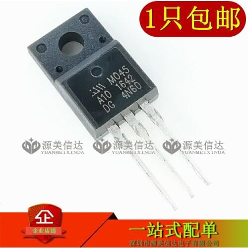 100% New&original DG4N60 JCS4N60FB TF4N60 MDF4N60B 4A600V MOS