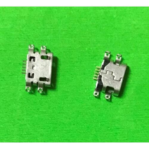 200PCS Micro OEM USB Dock Connector Charging Port Plug Dock Repair Part Jack For Nokia Lumia 535 N535 532