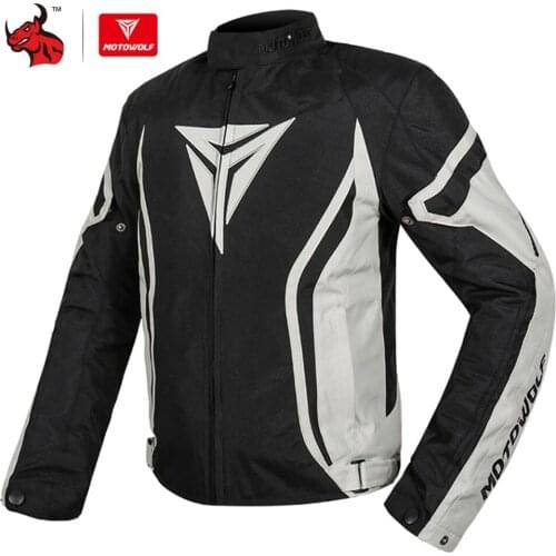 2021 Motorcycle Jacket +Pants Waterproof Motocross Suit Anti-fall Moto Protection Set Motorcycle Riding Racing Jacket Body Armor