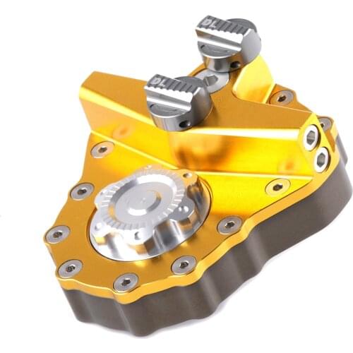 Motorcycle Accessory Support Steering Damper Stabilizer Holder Bracket Kit For Yamaha XMAX300 Xmax 300 TMAX530 Honda Forza300