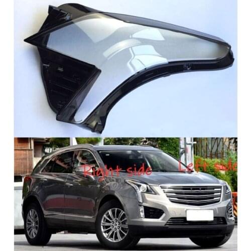 Car Headlamp Lens For Cadillac XT5 2016 2017 2018 2019 2020 Car Headlight cover Headlamp Lens Auto Shell Cover