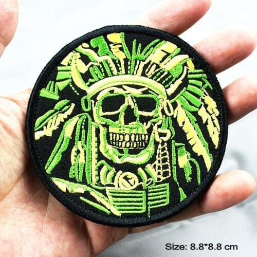 Bobitree Patches On Clothes