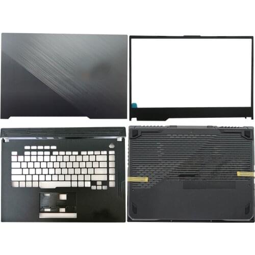 For ASUS ROG Strix SCAR G531 G531GT G531GW G531GV 8HA0H11 8HA0801 Laptop LCD Back Cover/Front Bezel/Palmrest/Bottom Case