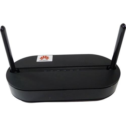 Huawei 10GE HGU HN8145V 10G EPON ONU Router with 4GE Dual Band WIFI of 2.4GHz 5GHz wireless black ONT