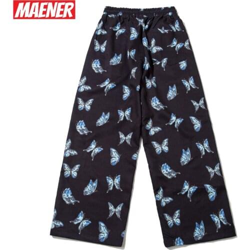 Мужские свободные брюки Maener China At AliExpress