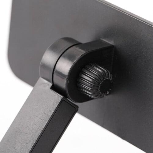 Desktop Phone Stand Universal Mobile Stand For Cell phone Tablet plastic triangle Phone Holder Desk Smartphone Support Bracket