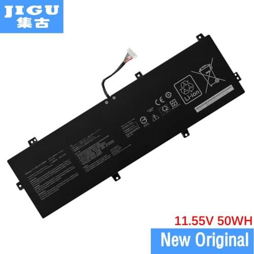 JIGU original laptop Battery 0B200-03330200 C31N1831 For ASUS P574FA PX574FA PE574FA 11.55V 50WH