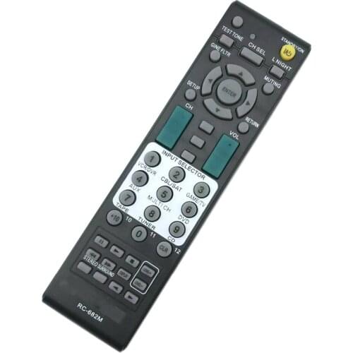 Suitable for onkyo Power Amplifier A/V Receiver RC-682M RC-681M RC-606S RC-607M SR603/502/504 HTR550 remote control