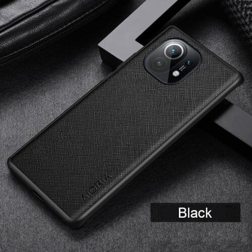 Shockproof Protective Case for Xiaomi Mi 11 Mi11 Xiaomi11 Lightweight Slim Mobile Phone Accessories Cover Fundas