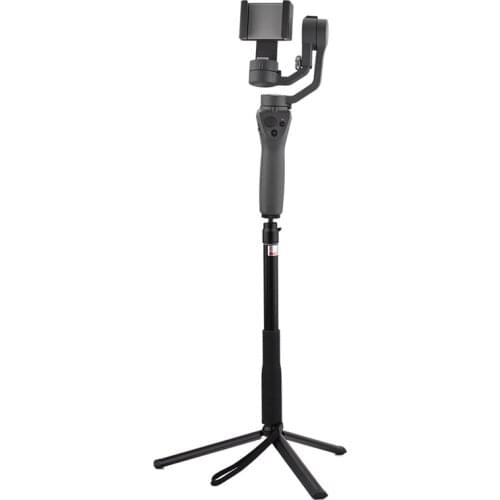 Extension Pole Rod Scalable Stick Handheld Gimbal Accessories for DJI Osmo Mobile 1 JR Deals