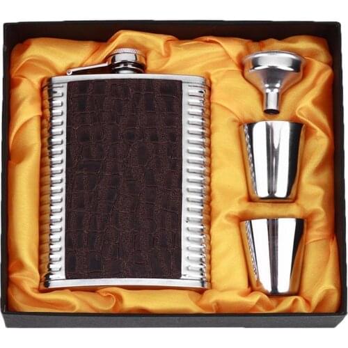 VAKIND Flat Flasks